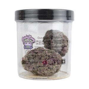 Purple Krown - Strawberry Cheesecake Rice Treat - 600mg - Purple Krown