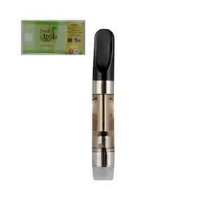 Fck Dup - Fresh Apple Cartridge - 1g - Fck Dup