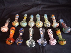 CRUSH - Large Spoon Pipes