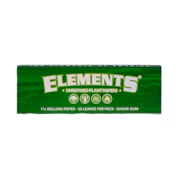 Green - 1¼ - Elements Papers