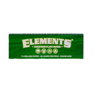 Elements - Green - 1¼ - Elements Papers