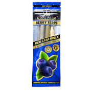 Berry Terps - Palm Leaf Wrap 2-Pack - King Palm