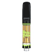 Sticky Greens - Sticky Greens Baja Breeze Liquid Diamonds 1g Prefilled Vape Cartridge - Sativa