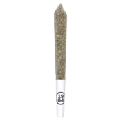 1964 - Resin Roll Blue Dream Infused Pre-Roll - Sativa - 1x0.5g