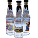 Medicine Box Accessories - Hash Toke Bottle (Mario Bros.)