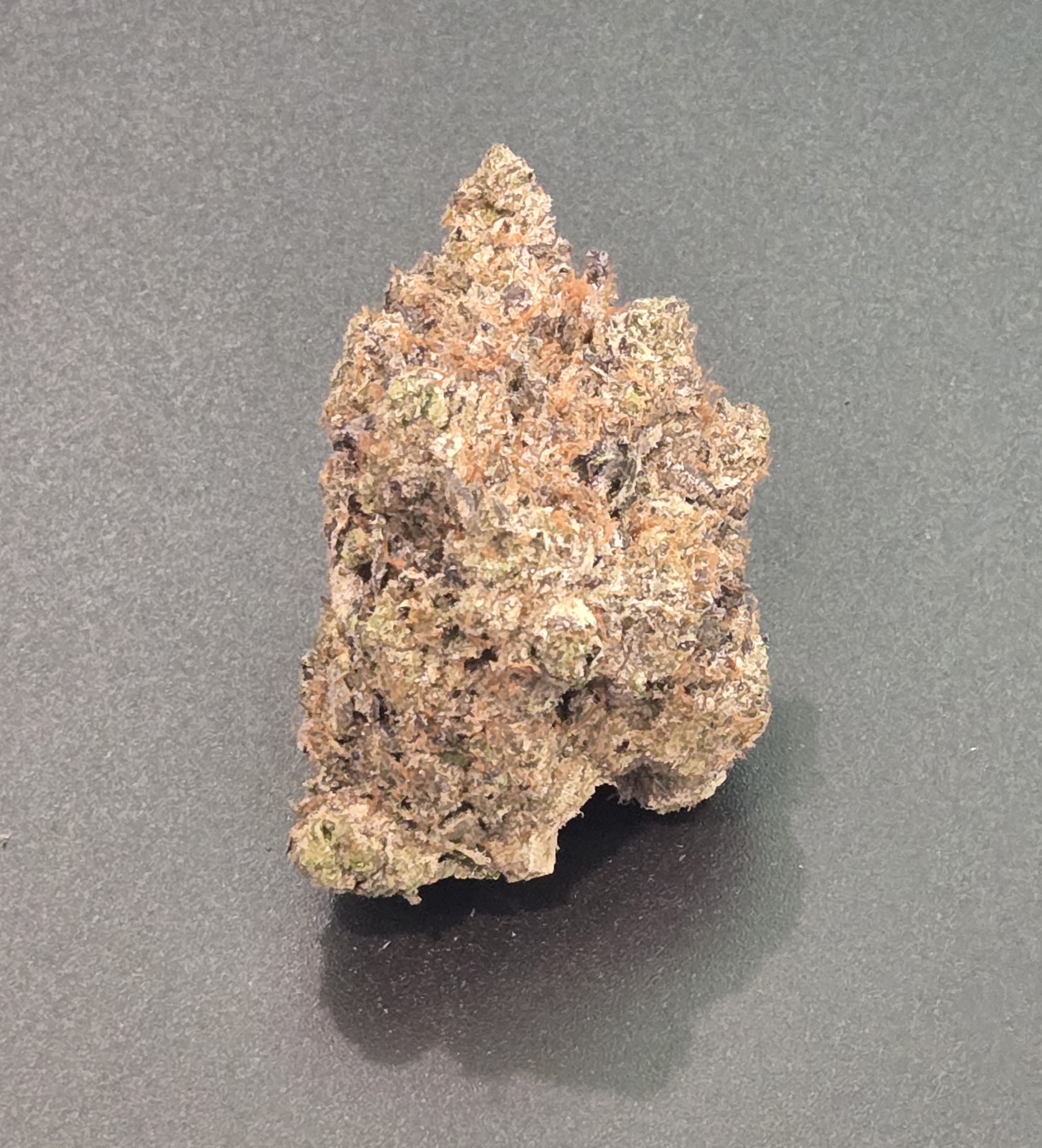 $12g Gas Mask Bubba- By The Gram