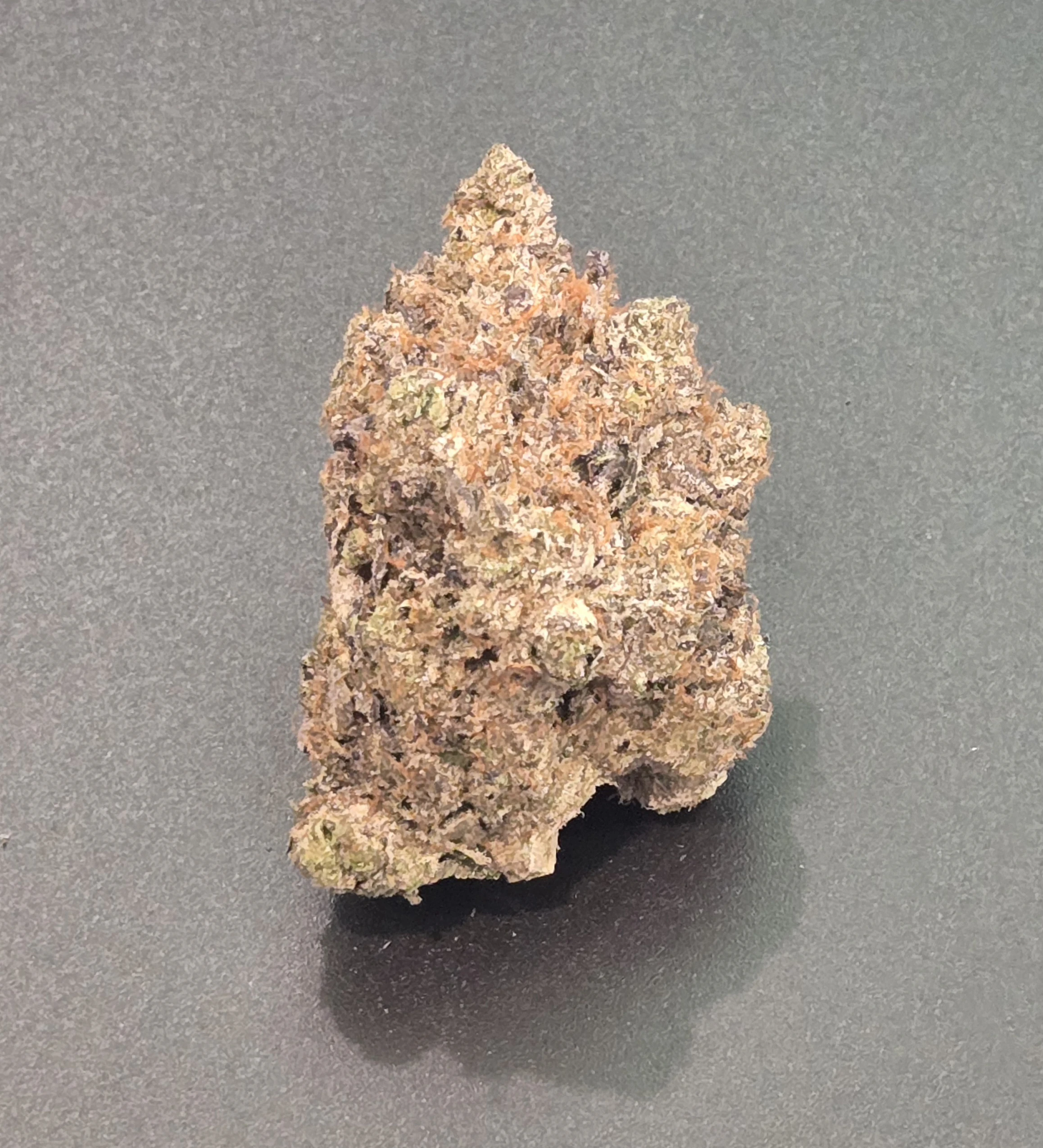 Cannabis Flower - $12g Gas Mask Bubba- By The Gram Main Image