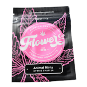 Flower Co. Shatter - FC - Animal Mints - 1g