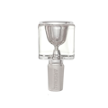 14mm Cube Glass Bowl - Arsenal