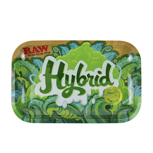 Hybrid Tray - Small - RAW - Best Cannabis In Town - The M