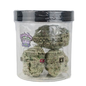 Purple Krown - Cream Cheese Icing Rice Treat - 600mg - Purple Krown