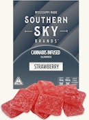 Strawberry Gummies 100mg