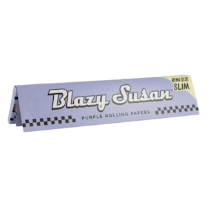 Blazy Susan - Purple - KS - Blazy Susan