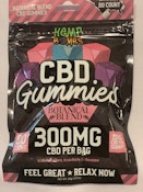 20 Count Botanical Blend CBD Gummies