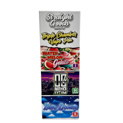 Watermelon Gelato + OG No 18 + Blue Dream Vape Pen - 9g - Straight Goods