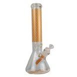 Gold Supreme Bong