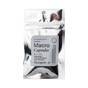 Microgenix - Penis Envy 10x450mg - Microgenix Macro Capsules