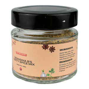 The Bakery - Grandma Bs Dirty Spice Mix - The Bakery