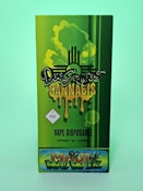 D.G. - El Premio 1 Gram Disposable Maui Wowie -Sativa