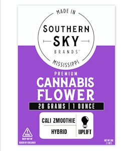 Southern Sky Brands - Cali Zmoothie - 28g