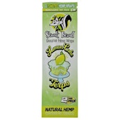 Skunk Terp Infused Hemp Wraps - Lemon Cake