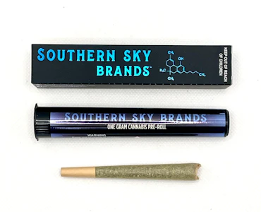 Southern Sky Brands - Code Red Pre-Roll 1g