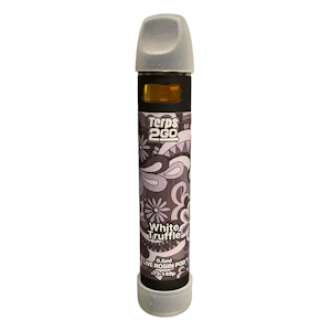 Terps2Go - White Truffle Hash Rosin Vape Pen - 0.5g - Terps2Go