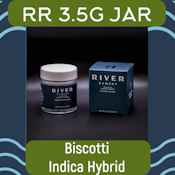 River Remedy - Biscotti - 3.5g