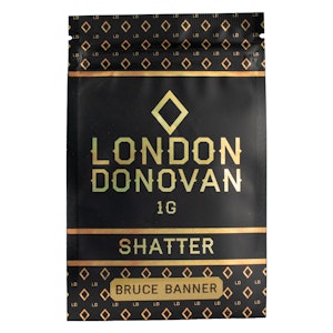 London Donovan - Bruce Banner Shatter - 1g - London Donovan