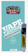 Ric Flair Drip - Watermelon Wooooo Vape Cart - 1g