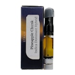 Pineapple Chunk HTFSE Vape Cartridge - 1g - High Voltage