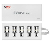 Yocan Evolve Donut Coil