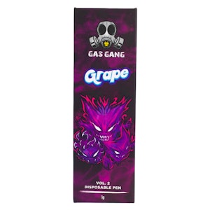 Gas Gang - Grape - 1g - Gas Gang