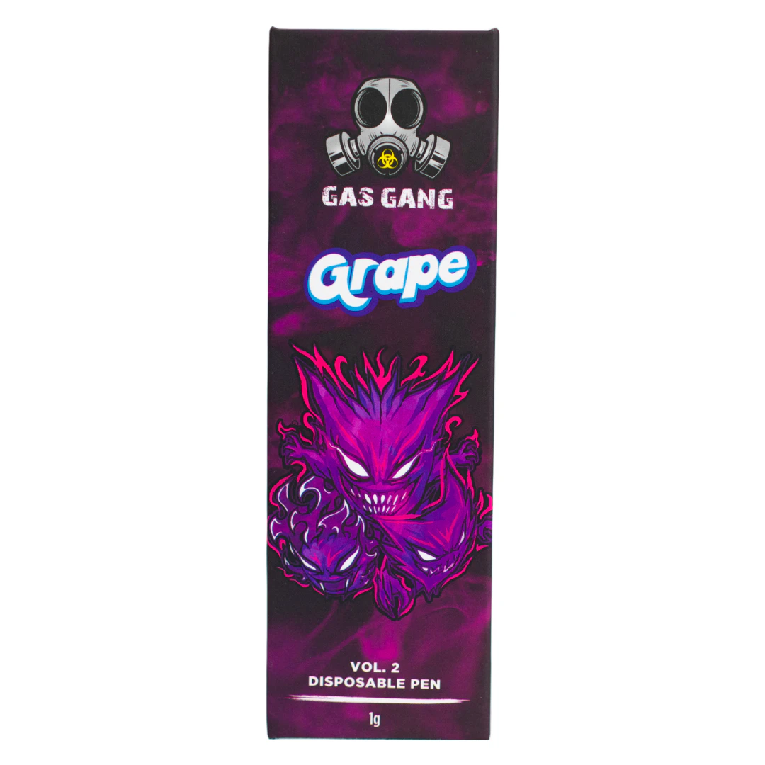 Gas Gang - Grape - 1g - Gas Gang Main Image
