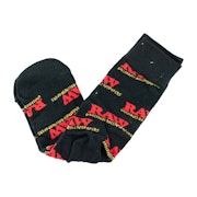 Socks - Black - RAW