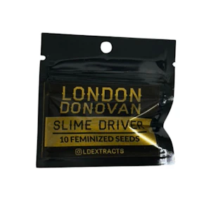 London Donovan - Slime Driver Seeds - London Donovan