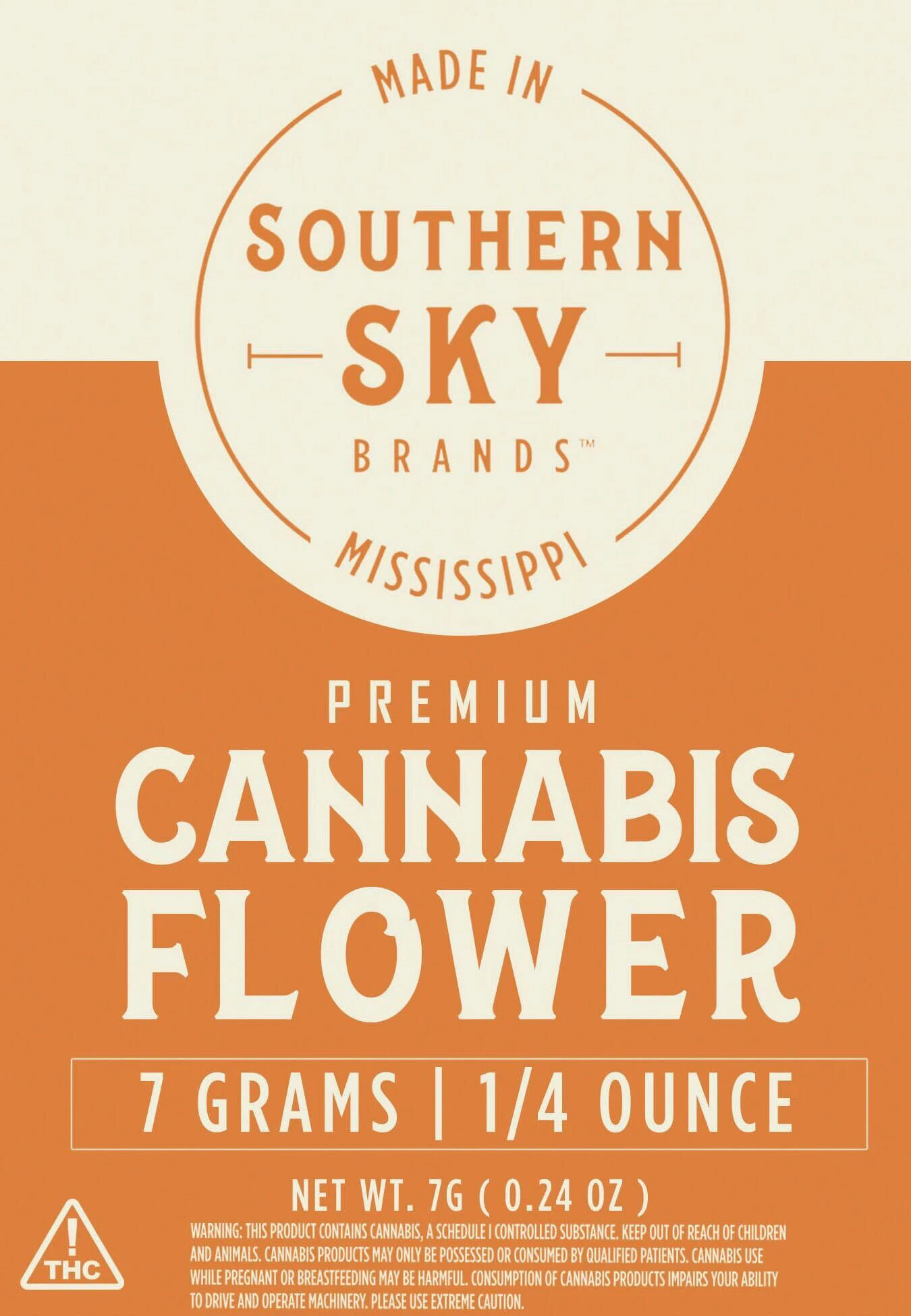 Southern Sky Brands - Suncake - 7g Main Image