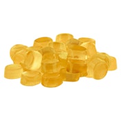 Monjour Bare - Quiet Chamomile CBD:CBN Sugar Free Gummies - Hybrid - 50 Pack