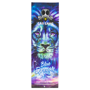 Gas Gang - Blue Dream - 1g - Gas Gang