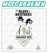 The Blues Brothers - Motorbreath - 3.5g Smalls