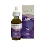 Sleep FSE CBD Oil - 1200mg - Plant of Life