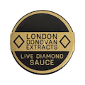 Gorilla Glue - 1g - London Donovan Diamond Sauce Baller