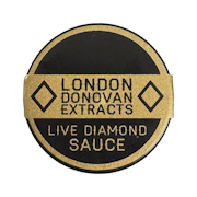 Gorilla Glue Live Diamond Sauce - 1g - London Donovan