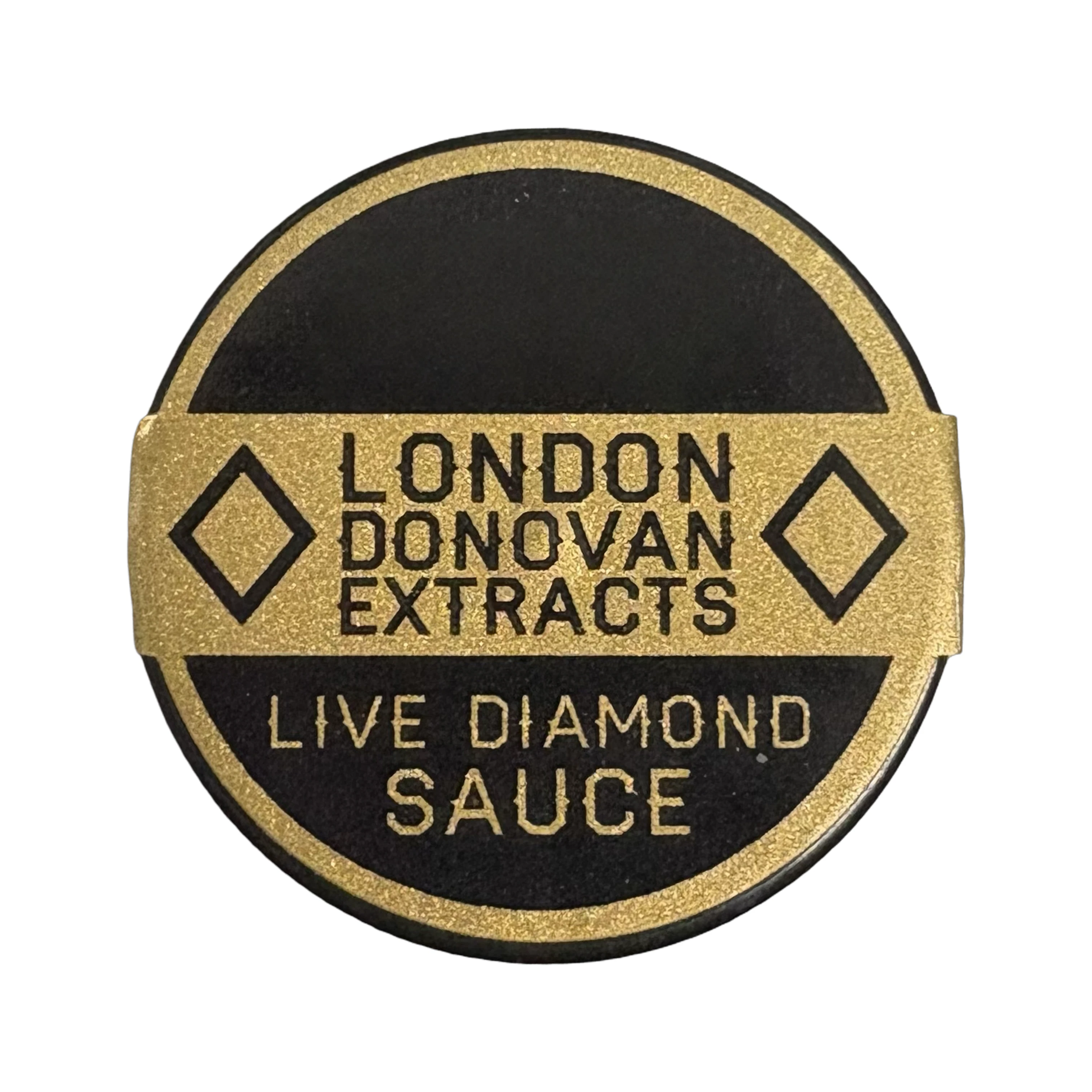London Donovan - Gorilla Glue Live Diamond Sauce - 1g - London Donovan Main Image
