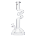 12'' 5mm Twisted Dome Percolator Bong - OG Original