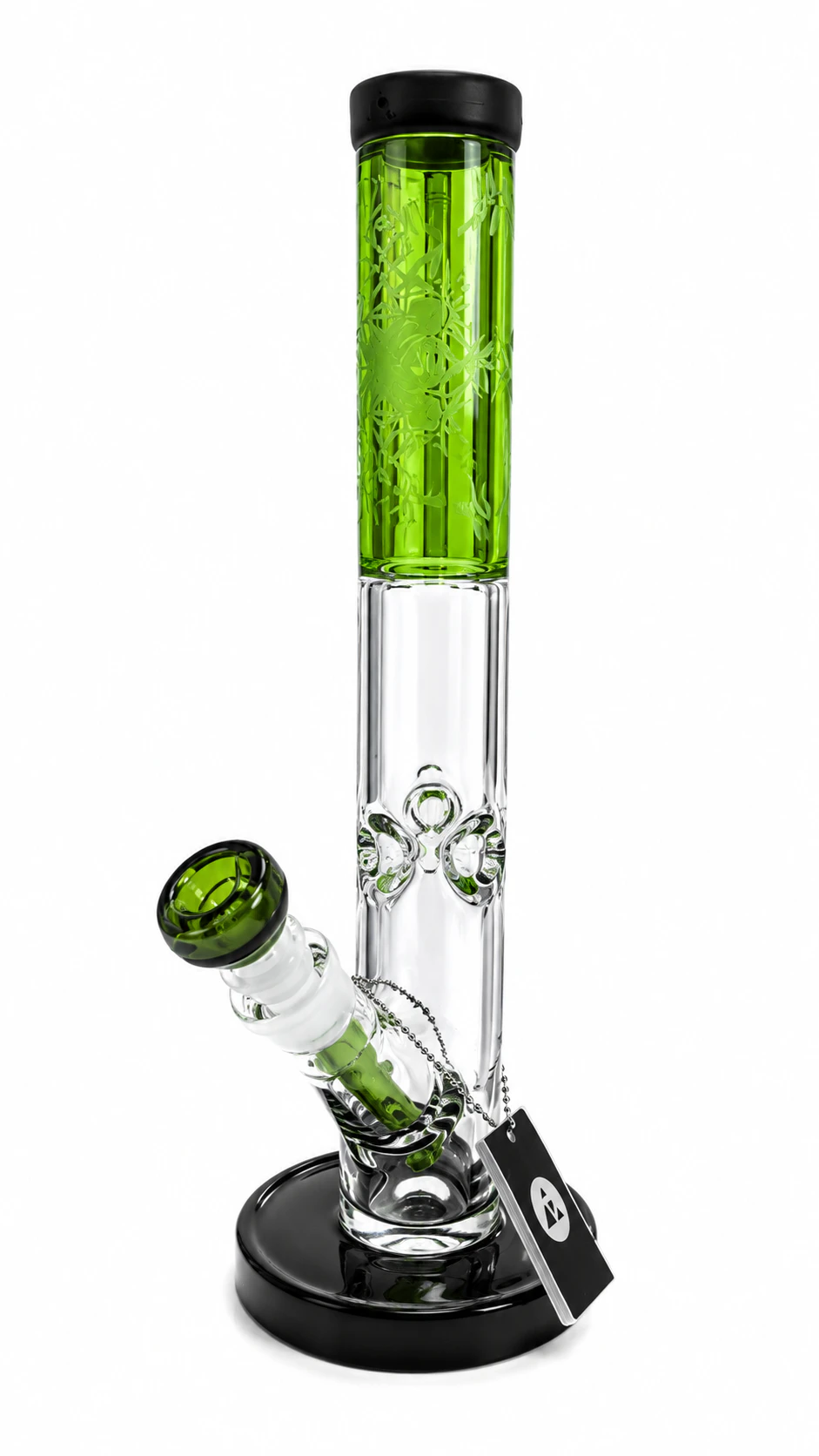 Milkyway - 16” X-Emergence slime straight tube Milkyway Main Image