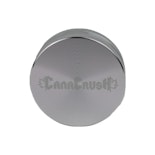 Grey 2 Piece Grinder - CannaCrush