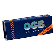 Ultimate - 1¼ w/ Filter - OCB Papers