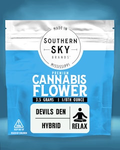 Southern Sky Brands - Devil's Den - 3.5g