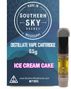 Ice Cream Cake THC Vape - 0.5g